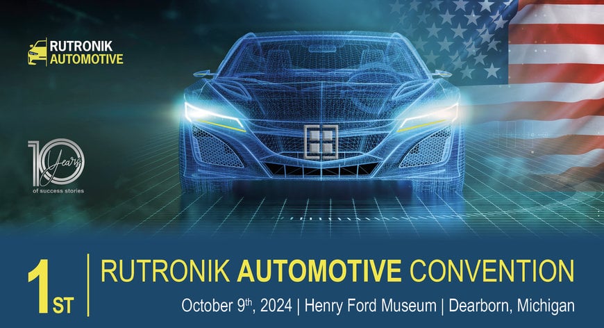 The 1st Rutronik Automotive Convention in the USA